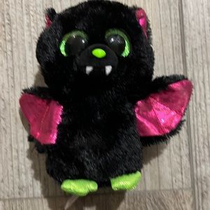 Black Ty Igor Beanie Baby